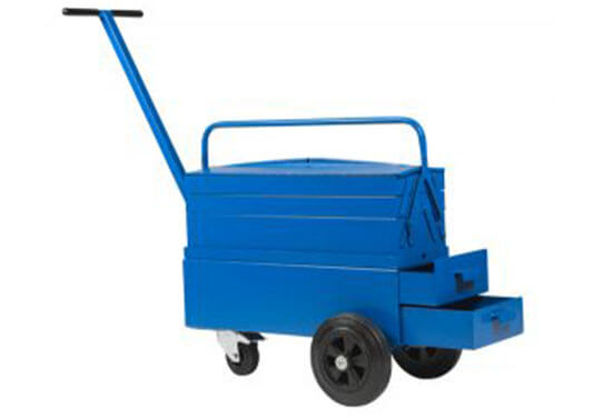 collectie-trolly